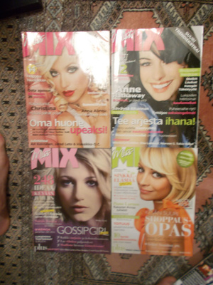 MISS MIX