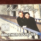 MODERN TALKING - BROTHER LOUIE ’98 - CD SINGLE - pikkukuva 1