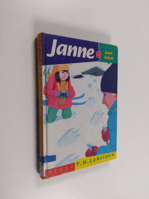 T. H. Lehtinen : Janne ja lumiliskot