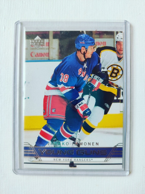 06-07 UD Young Guns - Jarkko Immonen