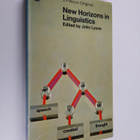 John (edit.) Lyons : New horizons in linguistics - pikkukuva 1