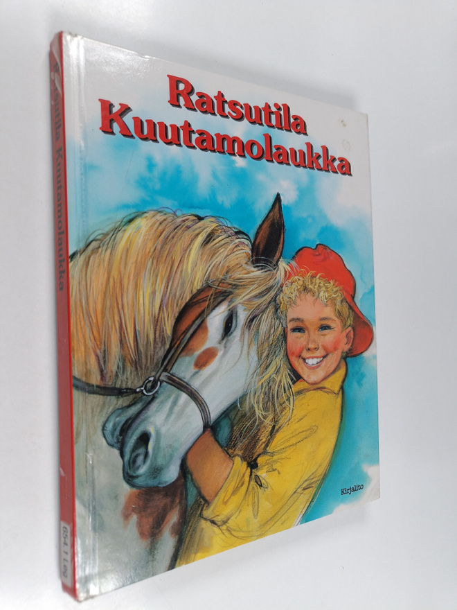 Francoise Le Gloahec : Ratsutila Kuutamolaukka
