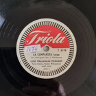 Savikiekko 1955 - Lasse Pihlajamaa - Triola T 4198 - pikkukuva 1