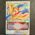Zamazenta VSTAR 099/159 Ultra Rare Crown Zenith - pikkukuva 1