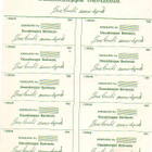 Osuuskirja, Osuuskauppa Saviseutu, 1975 + kantaliput. - pikkukuva 2