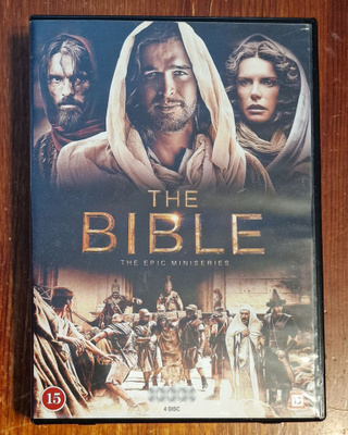 The BIBLE - Dvd boxi