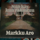 MARKKU ARO ~ Niin Käy Kun Rakastuu ~ LP - pikkukuva 2