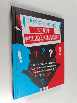 Battle Book : Suuri pulmakamppailu