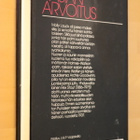 Rex Stout : Punaisen rasian arvoitus ( 1.p. 1987 ) - pikkukuva 2