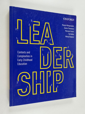 Manjula Waniganayake ym. : Leadership: Contexts and Compl...