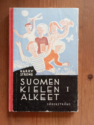 Suomen kielen alkeet 1