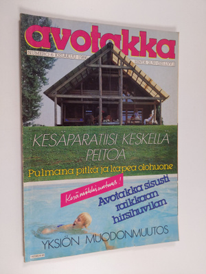 Avotakka 6/1986