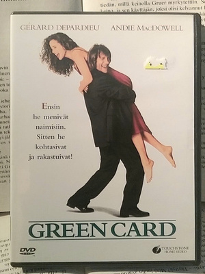 Green Card (DVD)