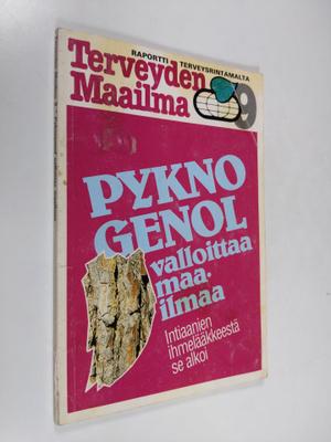 Pyknogenol valloittaa maailmaa