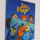 Jonathan Nymann : Apua! Olen kala - pikkukuva 1