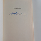 Arto Paasilinna : Onnellinen mies : romaani (signeerattu) - pikkukuva 3