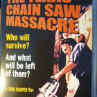 THE TEXAS CHAIN SAW MASSACRE DVD - pikkukuva 1
