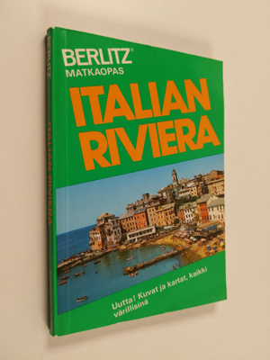 Editions (toim.) Berlitz : Italian Riviera