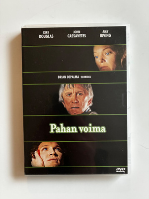 Pahan voima (DVD, Brian De Palma)