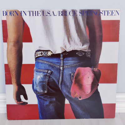Born in the U.S.A. - Bruce Springsteen