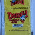 Donald Bubble Gum kääreet ja keräilykuvat - pikkukuva 2