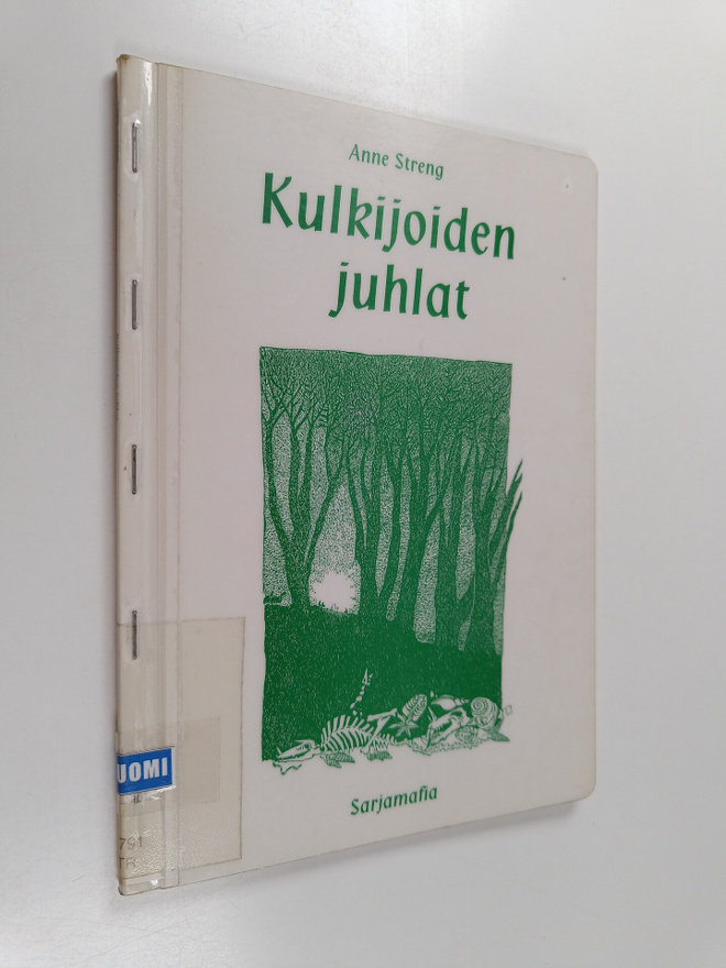 Anne Streng : Kulkijoiden juhlat