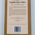 English fairy tales - pikkukuva 2