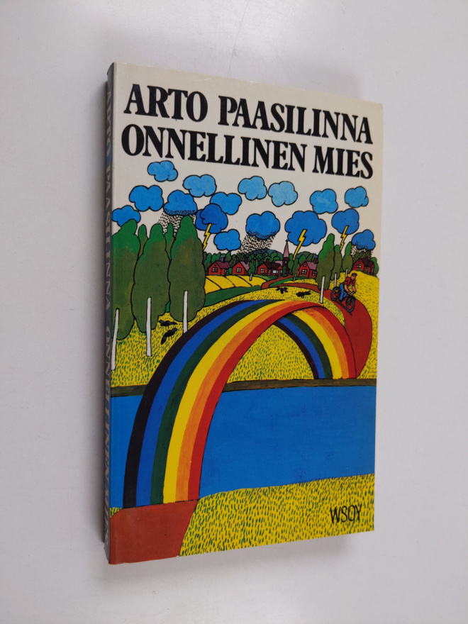 Arto Paasilinna : Onnellinen mies