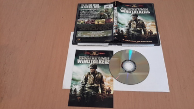 Windtalkers - US Region 1 DVD (MGM DVD)