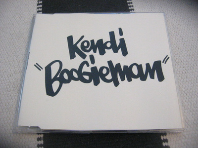 Kendi - Boogieman (cds)