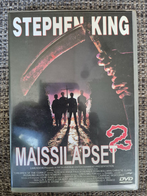 Maissilapset 2