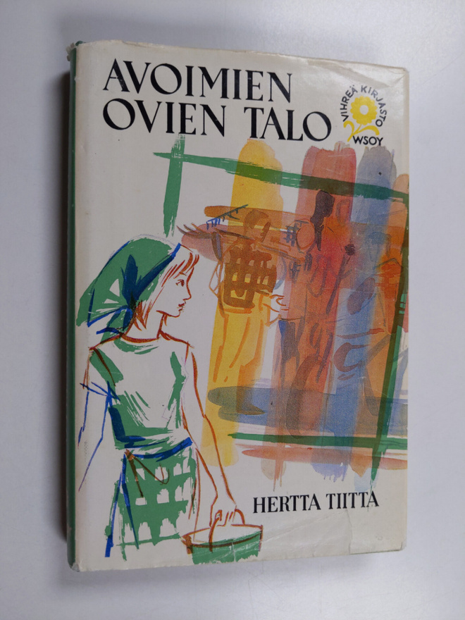 Hertta Tiitta : Avoimien ovien talo