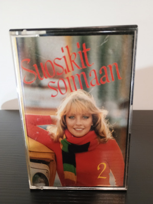 Suosikit soimaan 2 C-KASETTI