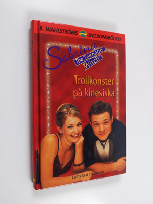 Cathy East Dubowski : Trollkonster på kinesiska