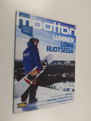 Moottori 1/2017
