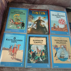 TINTTI  DVD  6 KPL NIPPU - pikkukuva 1
