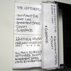 The LEFTOVERS Demo II 1994 C-KASETTI - pikkukuva 2