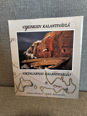 Viikinkien Kalantiväylä Vikingarnas Kalandfarled