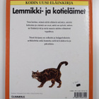 Lionel (toim.) Bender : Kodin uusi eläinkirja : Lemmikki-... - pikkukuva 2