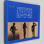 Eila Kupias : Veistoksia Turussa = Statyer i Åbo = Sculpt... - pikkukuva 1