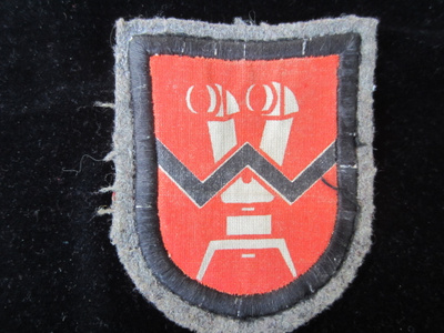 Koulutushaaramerkki m/49