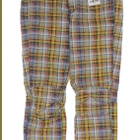 G-STAR RAW  TARTAN HOUSUT KOKO W27 - pikkukuva 1