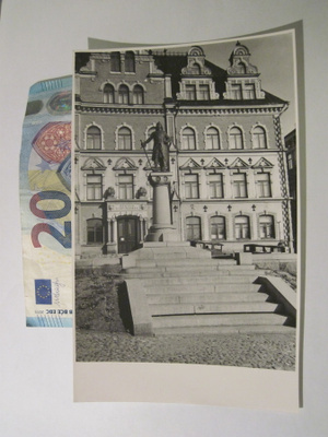 VANHA Valokuva Viipuri 1930-luku