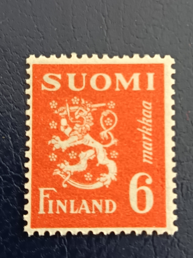 M-30 Oranssi 6mk