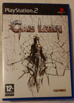 Chaos Legion *CIB*