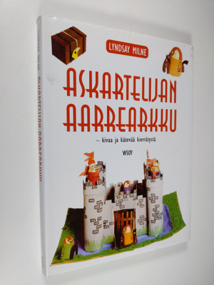 Lyndsay Milne : Askartelijan aarrearkku : kivaa ja kätevä...