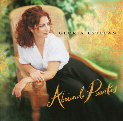 Gloria Estefan  -  Abriendo Puertas  -  CD