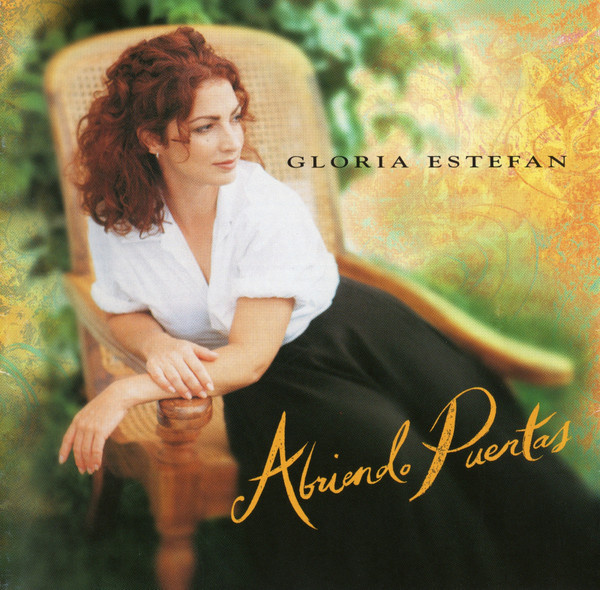 Gloria Estefan  -  Abriendo Puertas  -  CD