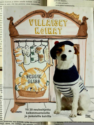 Debbie Bliss - Villaiset koirat (nid.)