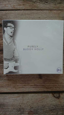 Buddy Holly – Purely... 2 CD